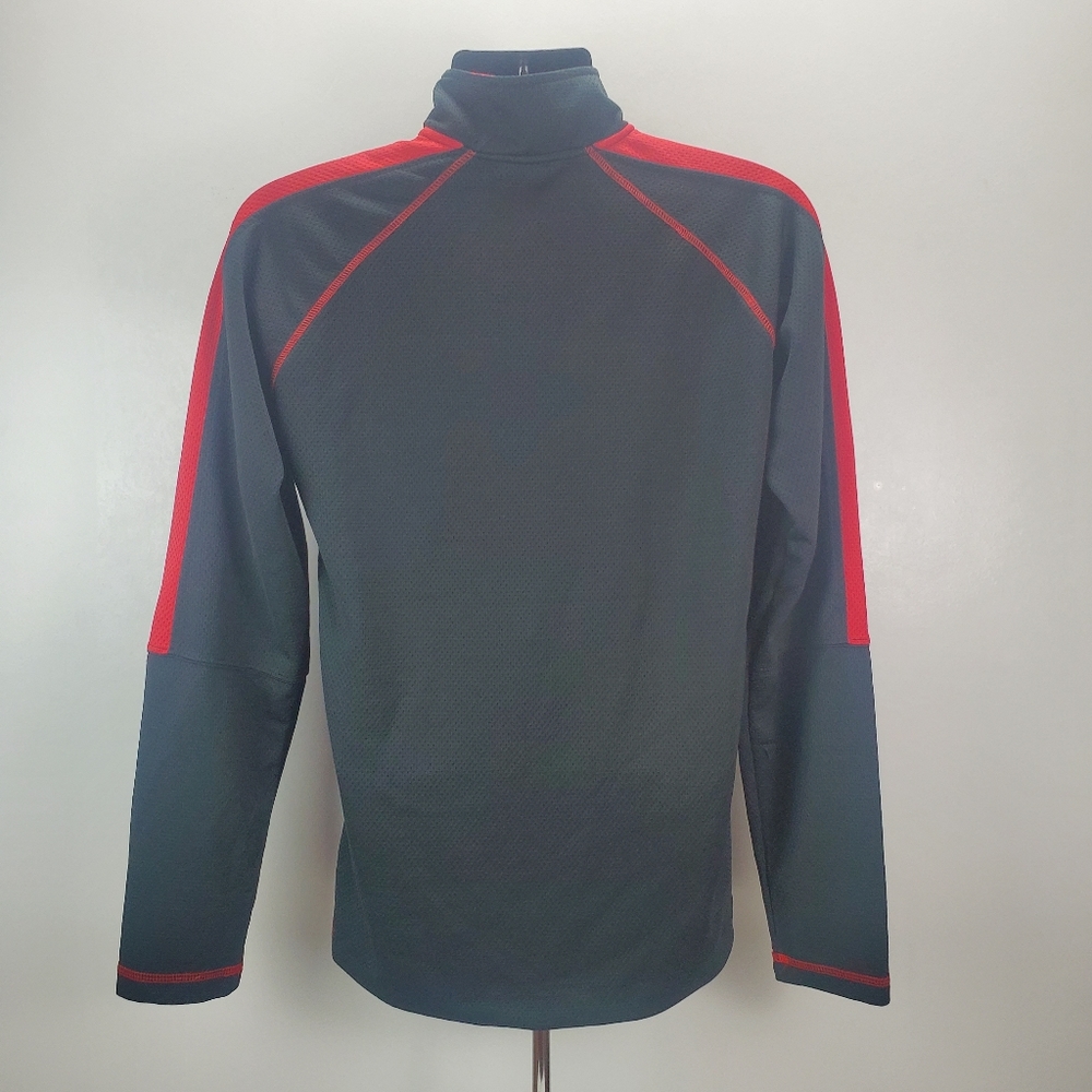 Men's Medium Jacket Nebraska Cornhuskers Pullover - Picture 5 of 12